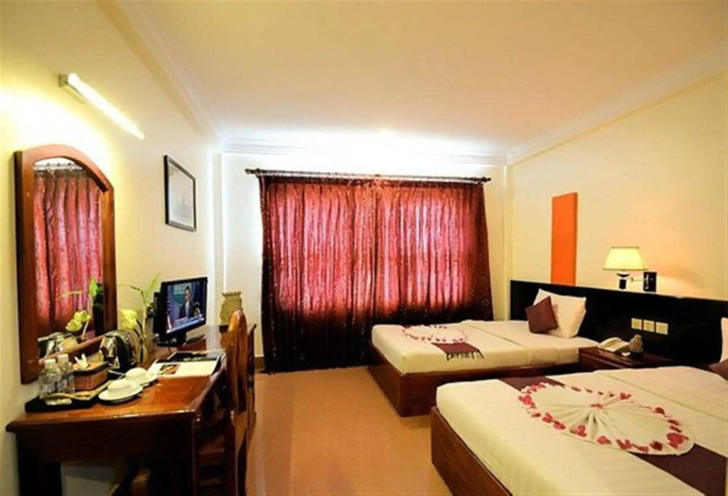 Siem Reap Niche Hotel