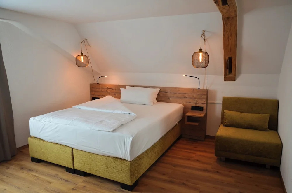 Gasthof zum Ritter - a cozy historical Landmark
