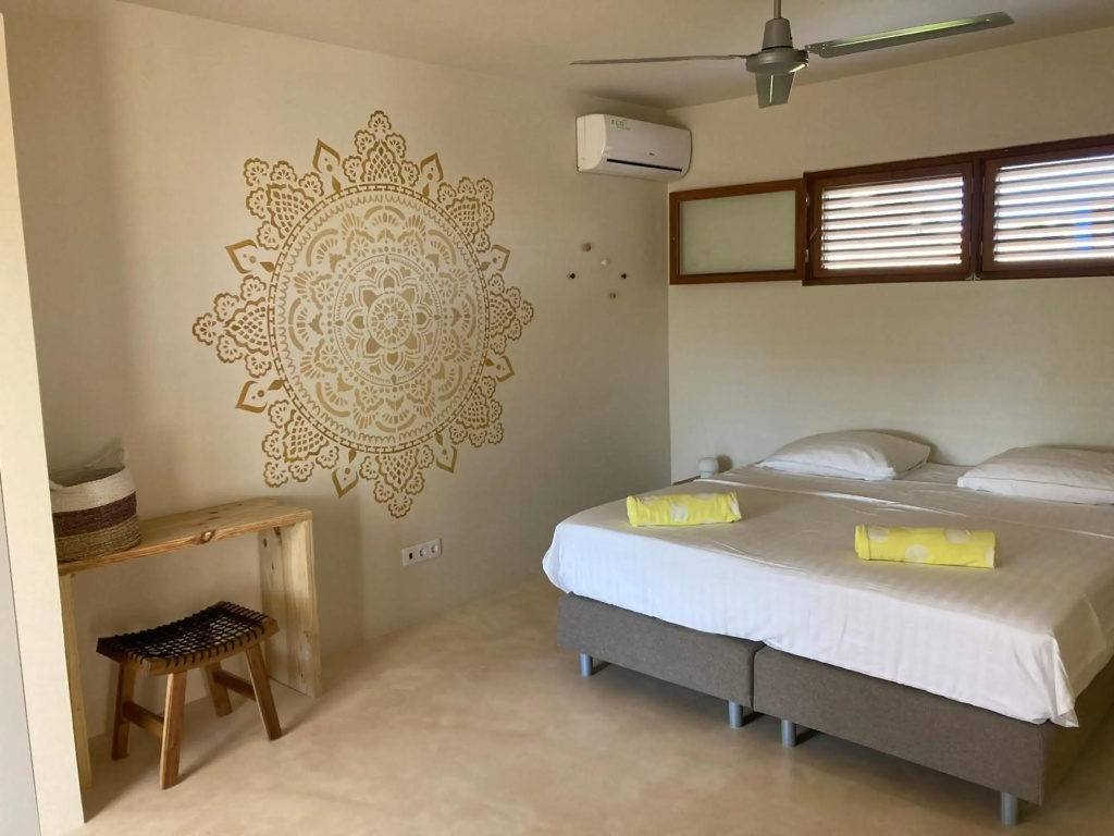 Isla penthouse & garden apartments Bonaire