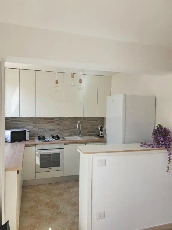 Dancing Apartment