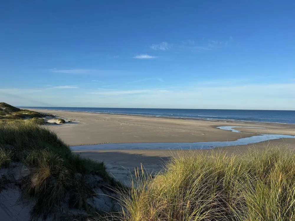 Lovely Holiday Home in Vejers Strand near Sea