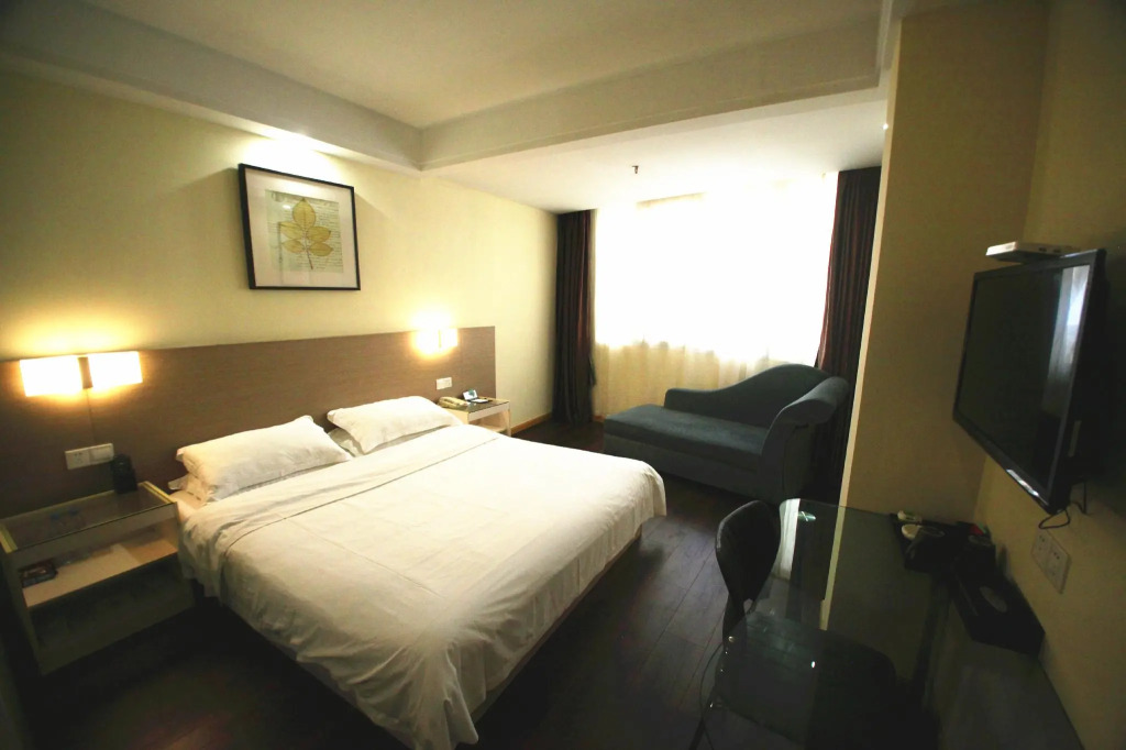 Elan Inn Danyang Xinshikou