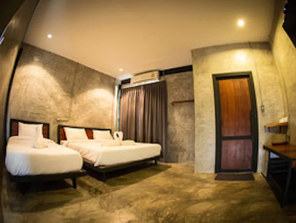 Sangklakiri Resort