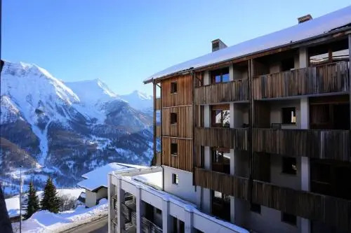 Apartment Maxi Studio En Dupex 4 Pers. Balcons Du Soleil A Orcieres Merlette - Alpes Du Sud