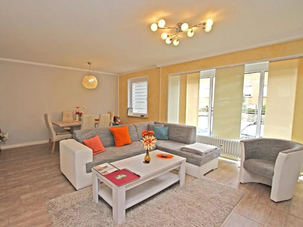 Ferienwohnung Burg Stargard SEE 8451
