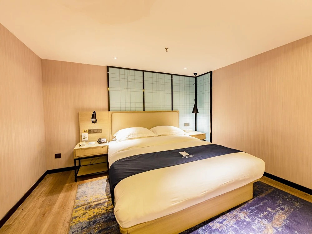 Echarm Hotel Putian Chengxiang Wenxing Pedestrian Street Branch