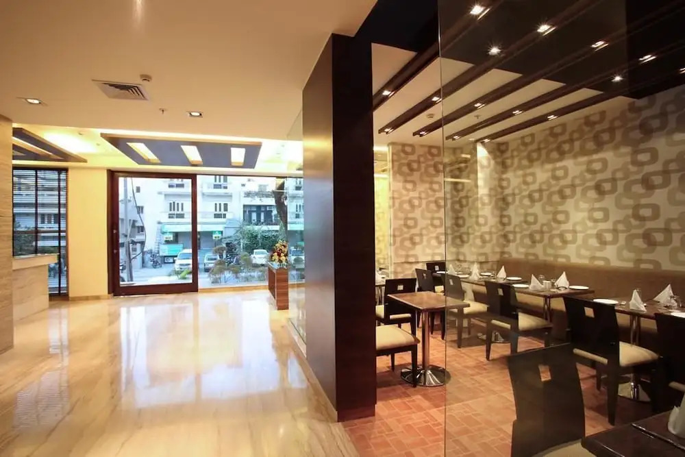 Anara Service Apartments - Greater Kailash Part II