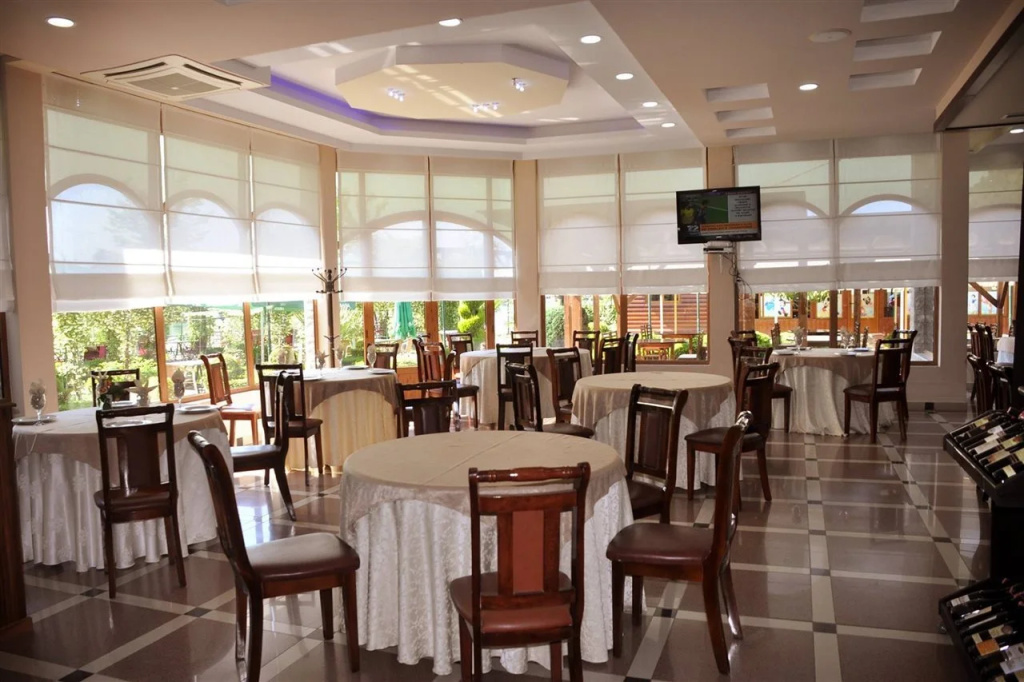 Buna Park Hotel