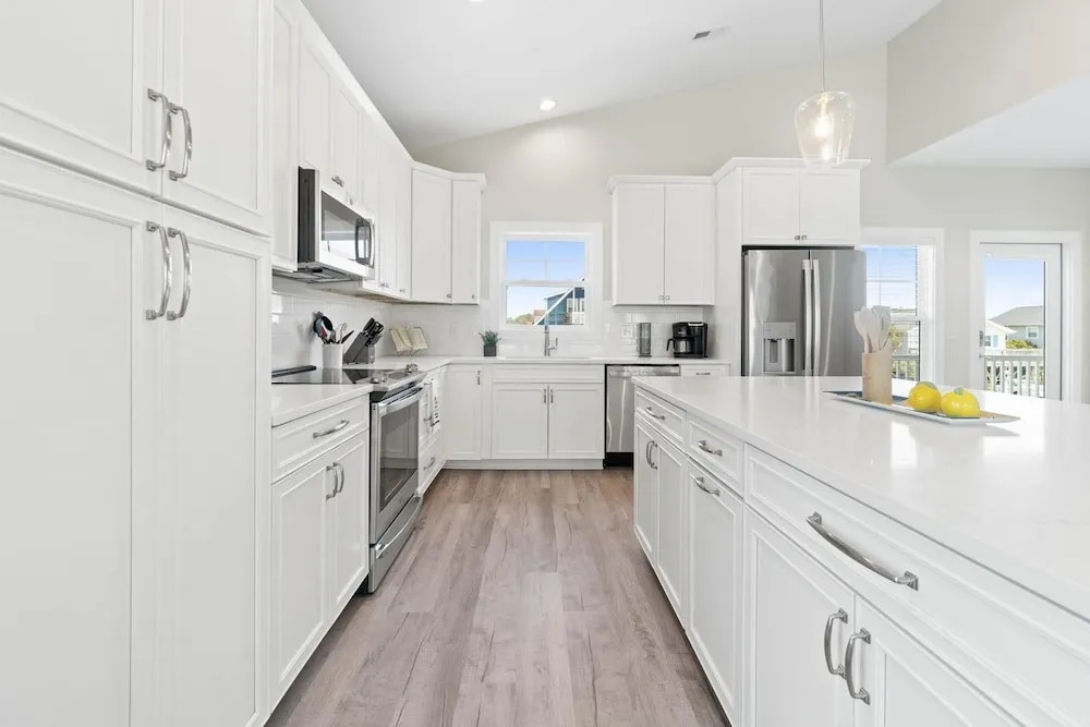Coastal Chaos / 303 Sand Piper Ln. 3 Bedroom Home by RedAwning