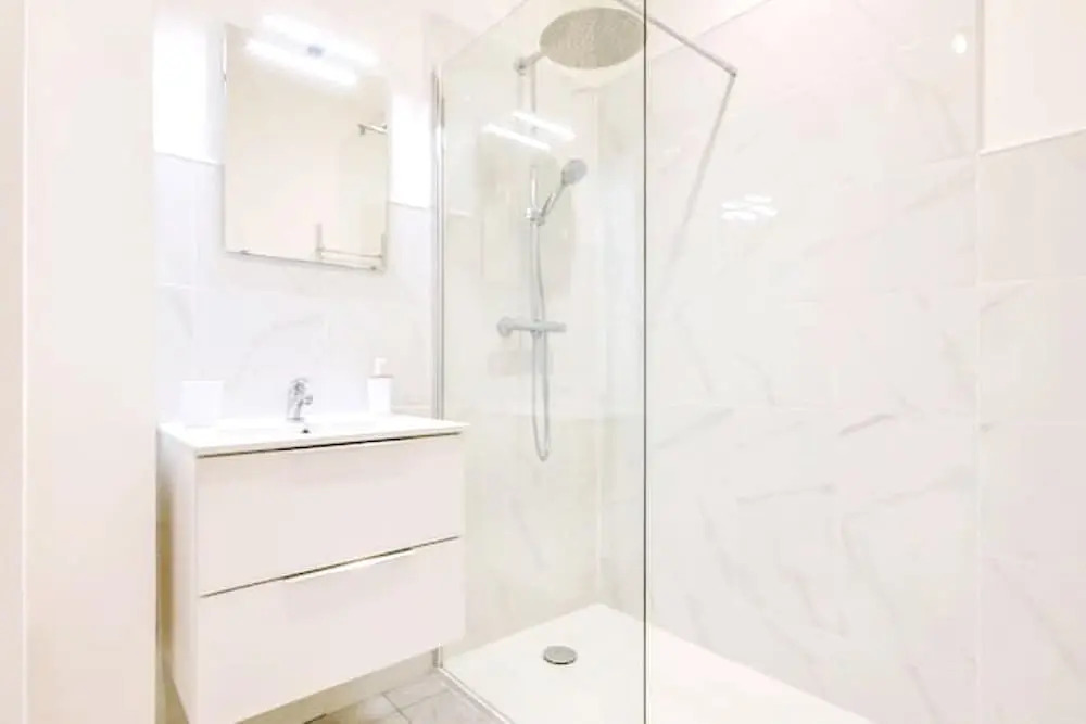 Apartment with One Bedroom in Cannes, with Wonderful City View, Furnished Terrace And Wifi