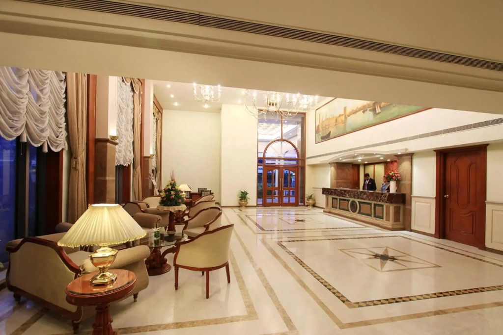 The Rialto Hotel