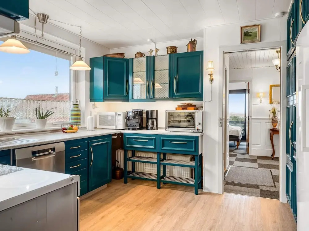 4 Star Holiday Home in Lokken