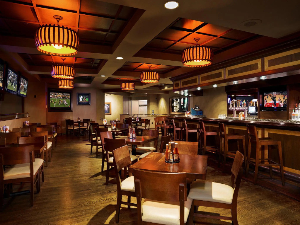 Sheraton Springfield Monarch Place Hotel