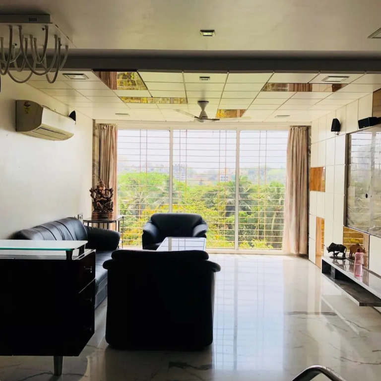 Best Stay With Luxury Furniture ,worli,prabhadevi