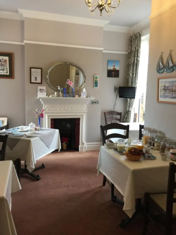 Coast Guest House Accommodation Eastbourne