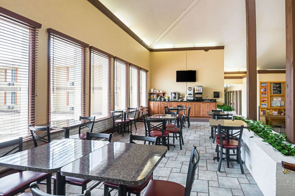 Quality Inn & Suites Frostburg-Cumberland