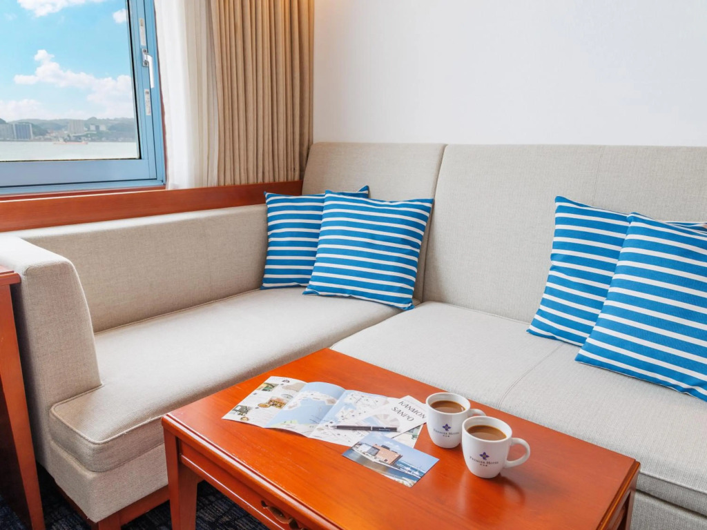 Premier Hotel Mojiko
