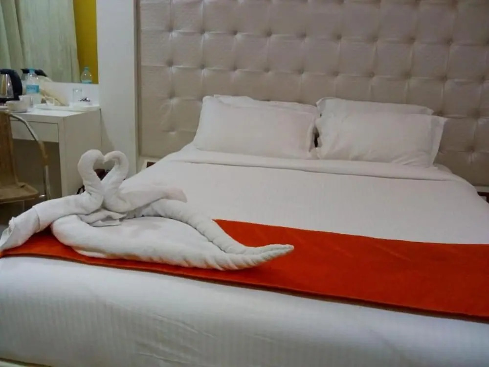 Setrac Orange Hotel