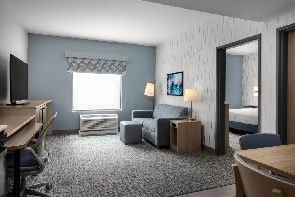 Home2 Suites By Hilton Salisbury Fruitland