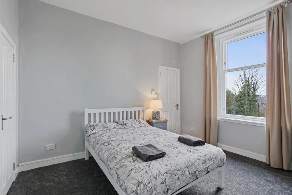 Lovely 3 bedroom apartment in Aberdeen Centre