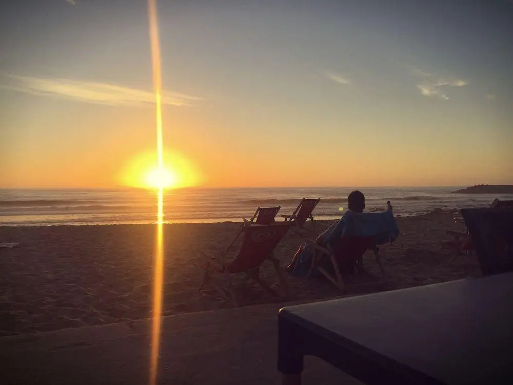 Green Coast Surf House