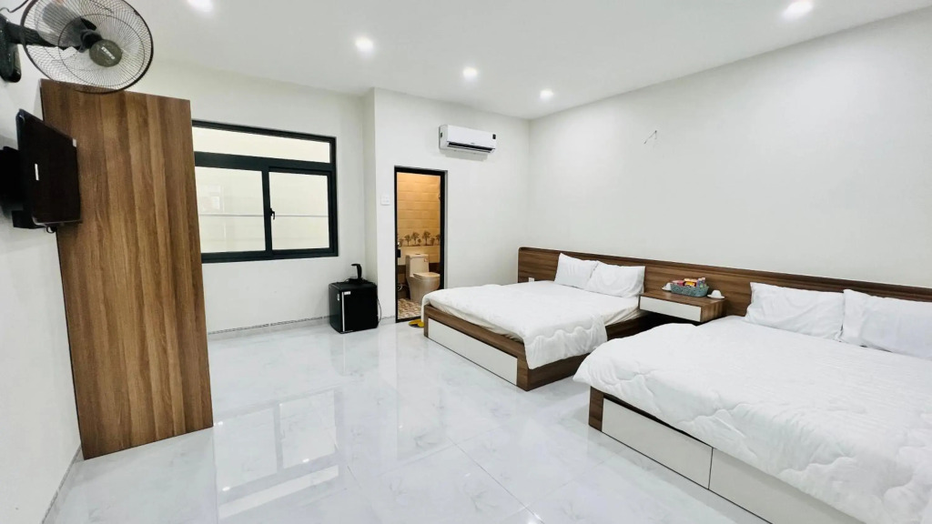 Cô Ba Homestay