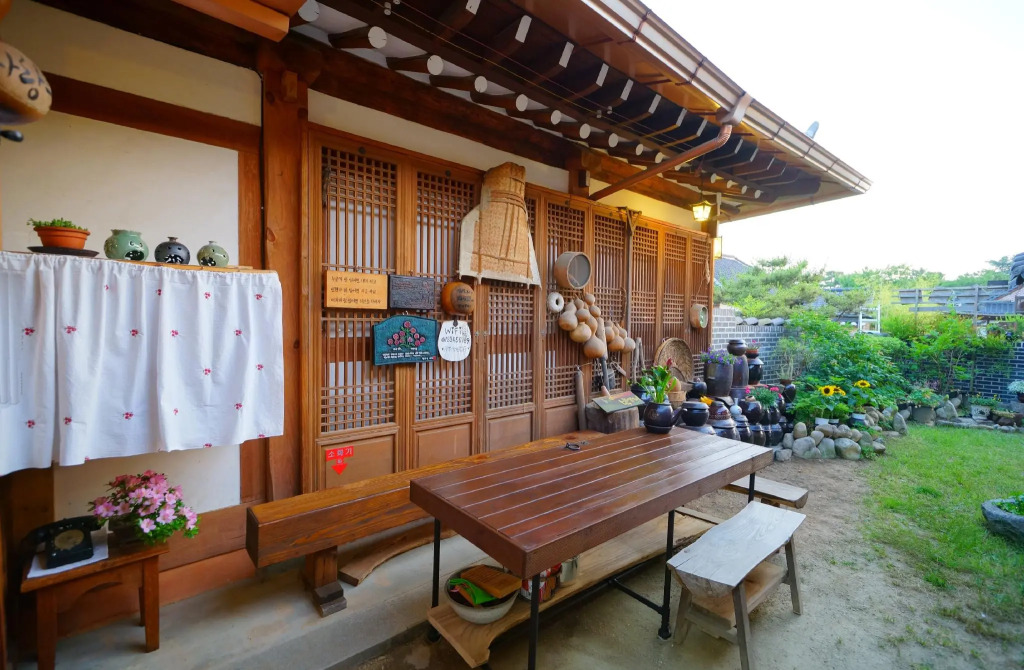 jeonjuhanog baggane - halinteugga, hanogmaeul jungsim, hanboghalin