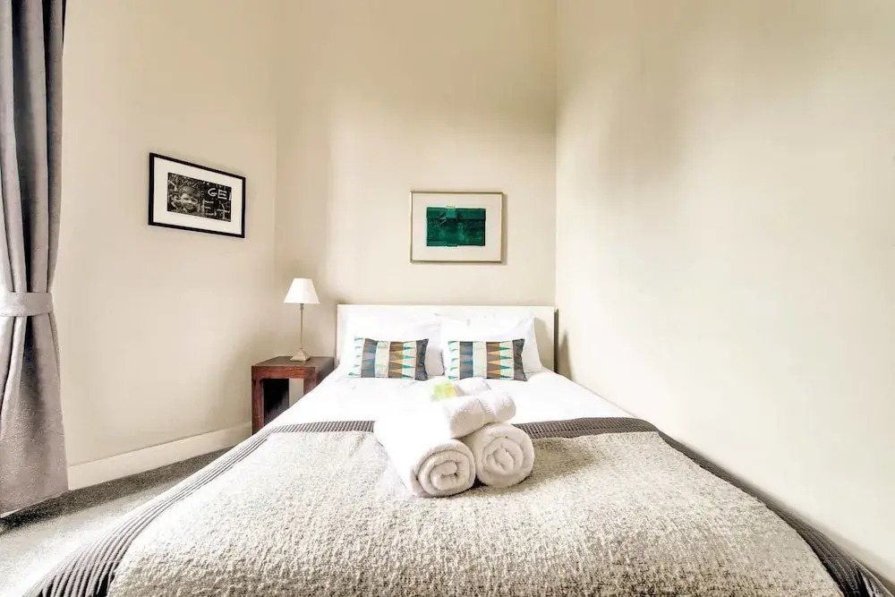 Heart of the New Town Luxury Apartment
