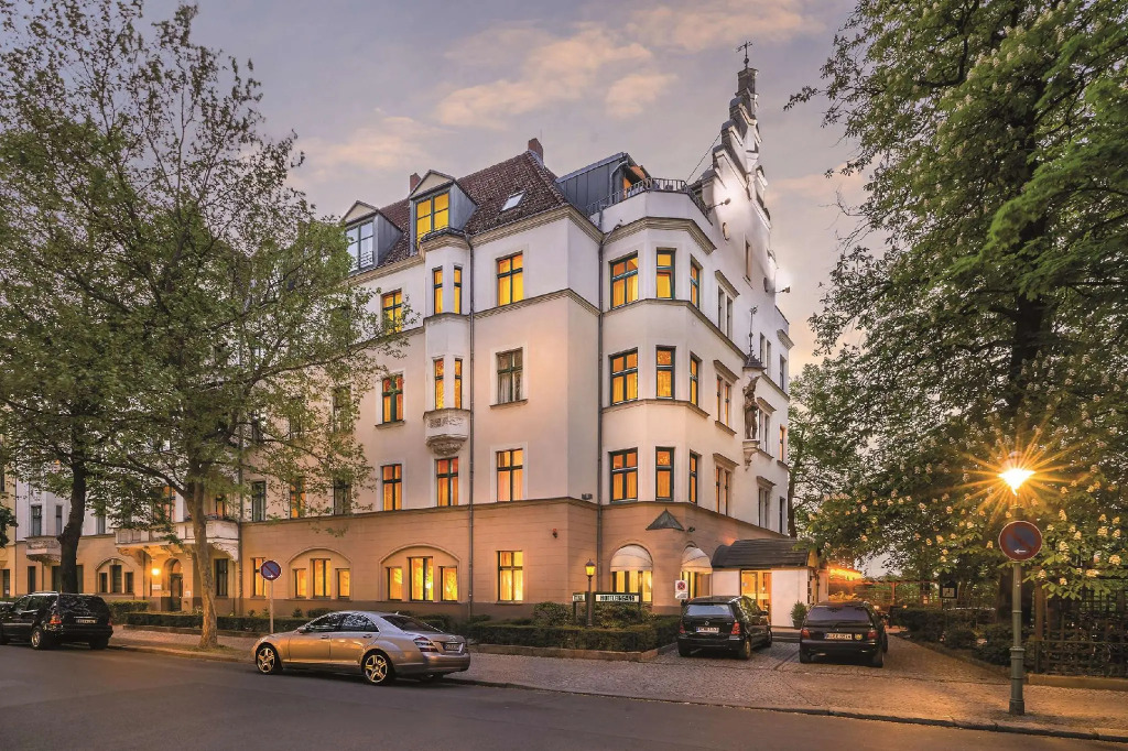 Garner Hotel Berlin - Messe by IHG