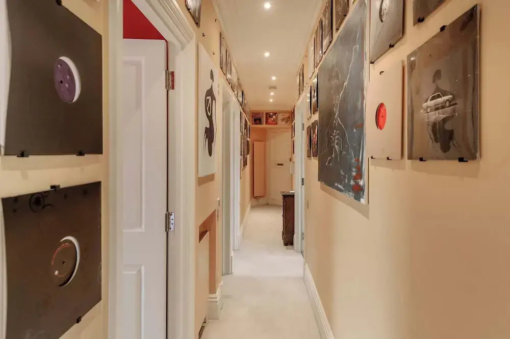 Stylish 3 bed Flat - Marylebone