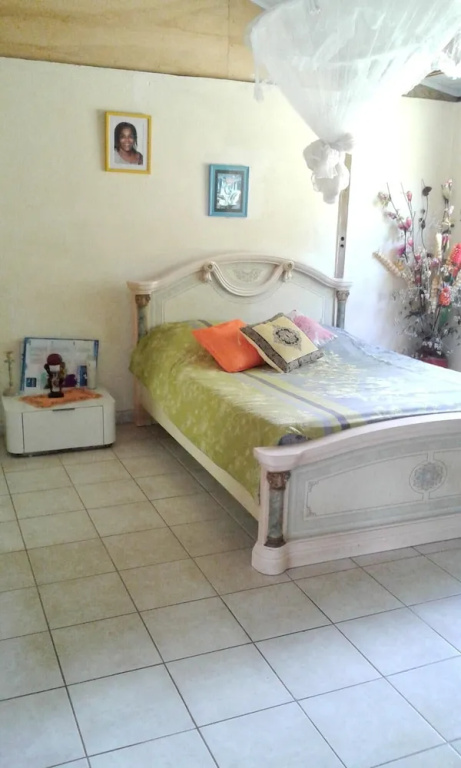House With 3 Bedrooms In Riviere Piolte With Furnished Terrace And Wifi 6 Km From The Beach