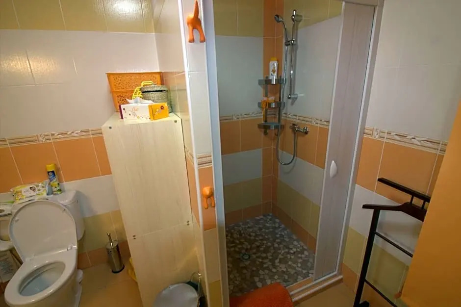 Orange House