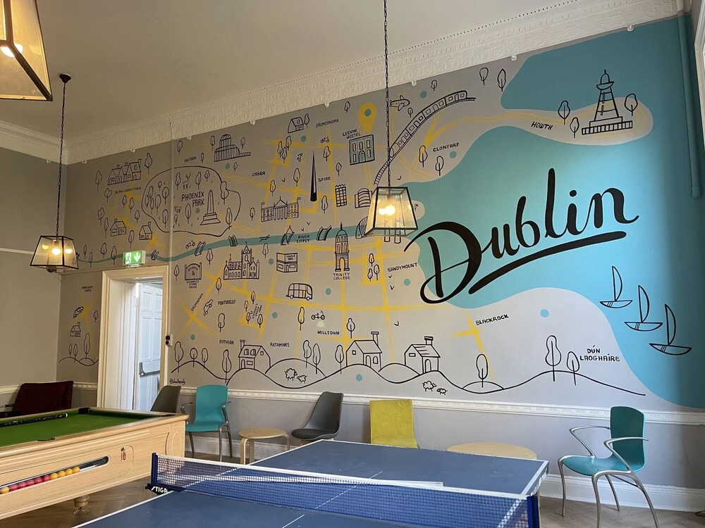 Leevin Hostel George
