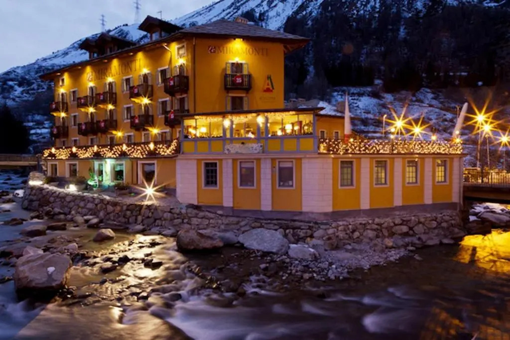 Le Miramonti Hotel Restaurant & Wellness