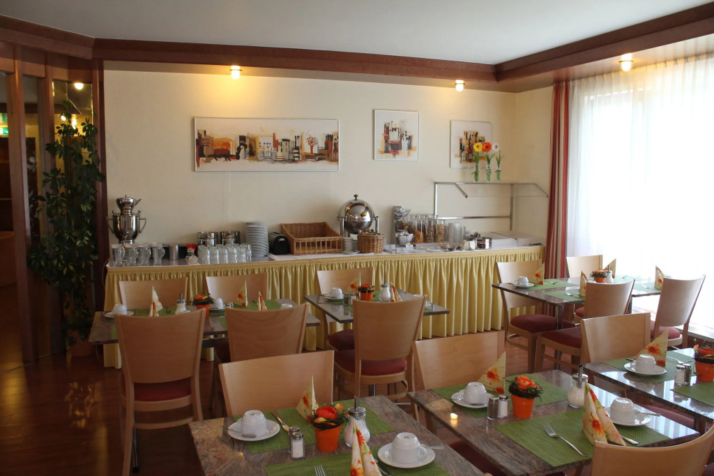 Hotel Flora Möhringen