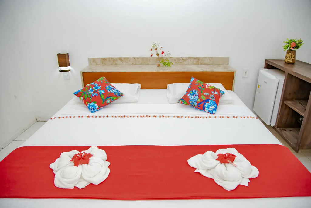 Hotel Maré Mansa