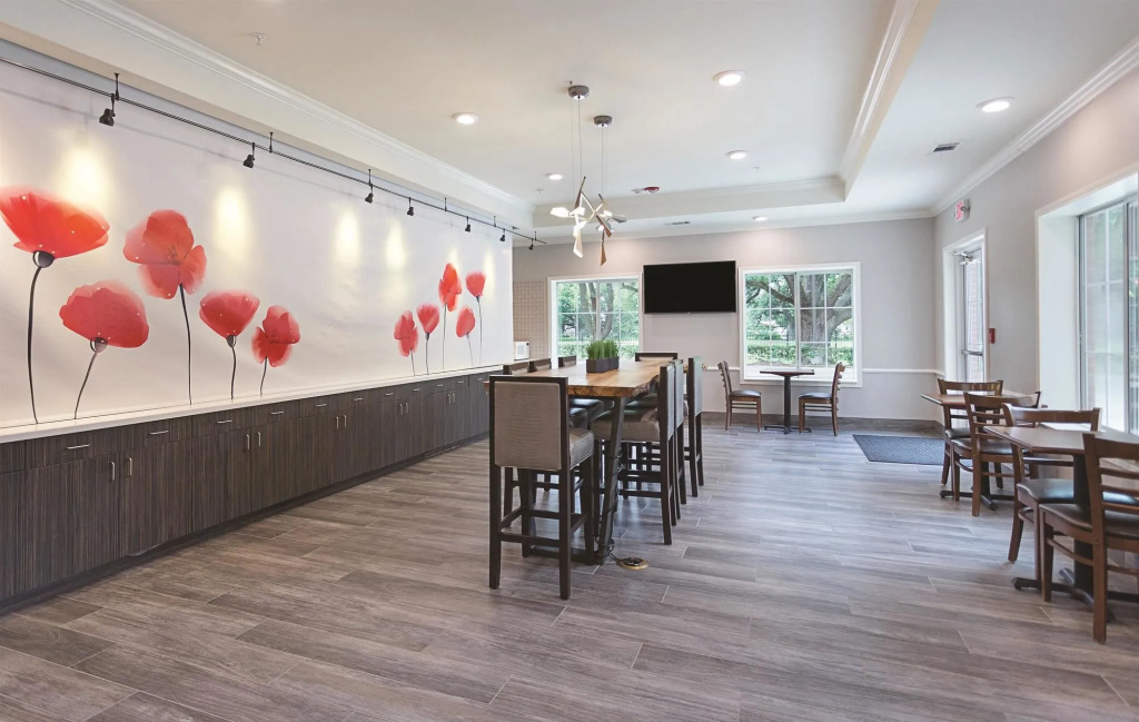 Spark by Hilton Houston West Clay Road