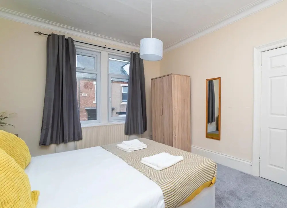 Eglesfield Apartment in South Shields