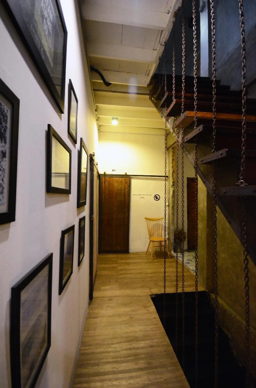 Buff Hostel