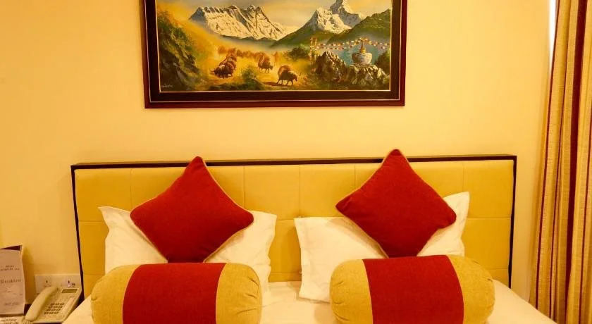 Hotel Readers Inn Pvt Ltd