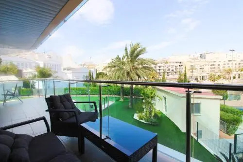 Apartamento Con Piscina - Bor228