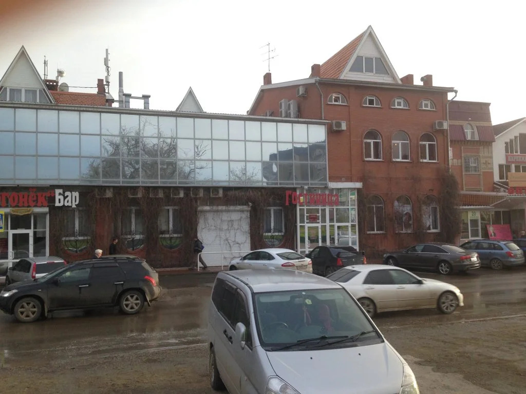 OGONEK, gostinichnyy kompleks, OOO