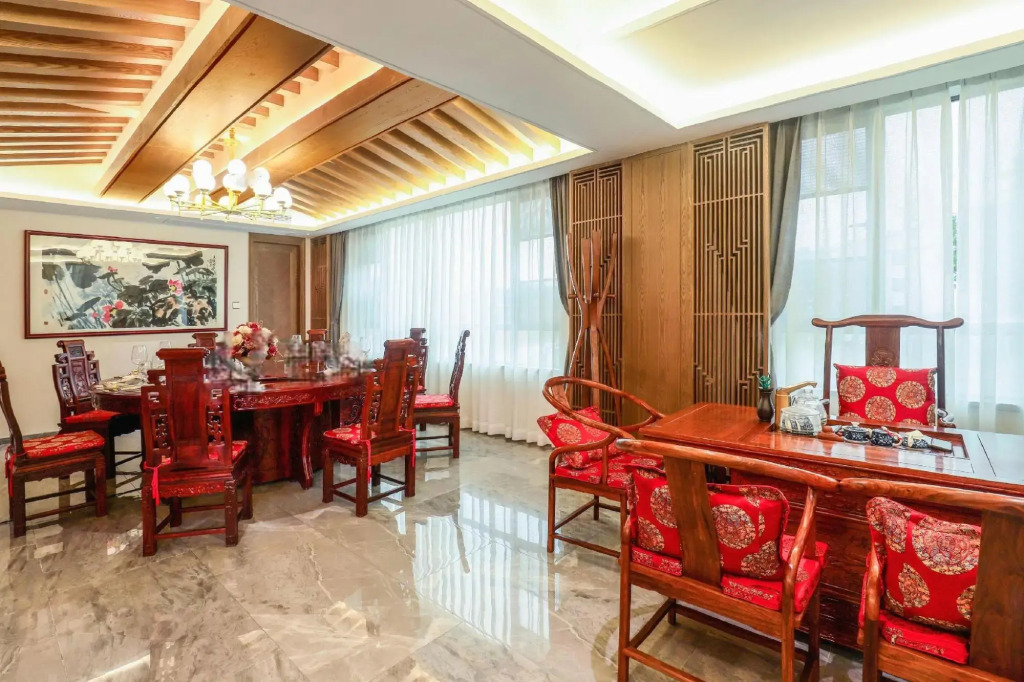 Jinyuan Hot Spring Hotel