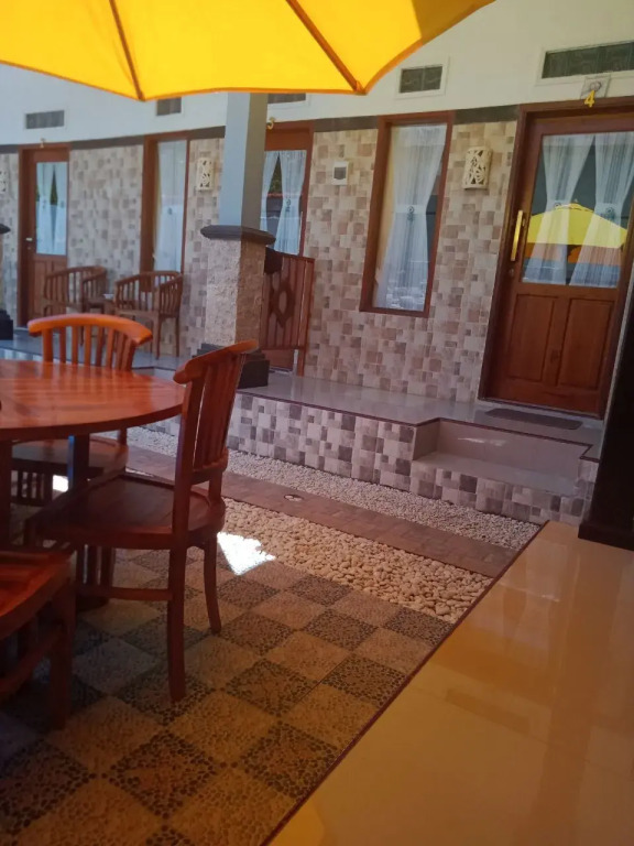 Gedhong Hostel