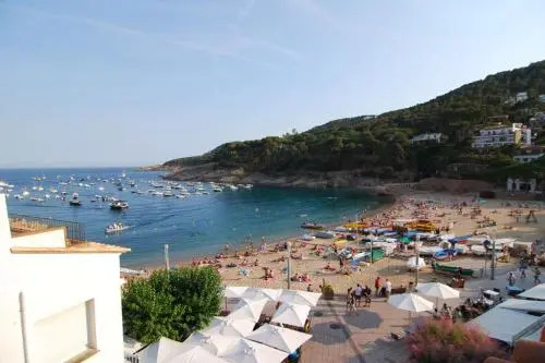Tamariu Beach 2