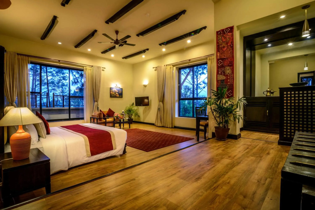 Gokarna Forest Resort - Tranquil Haven in Kathmandu