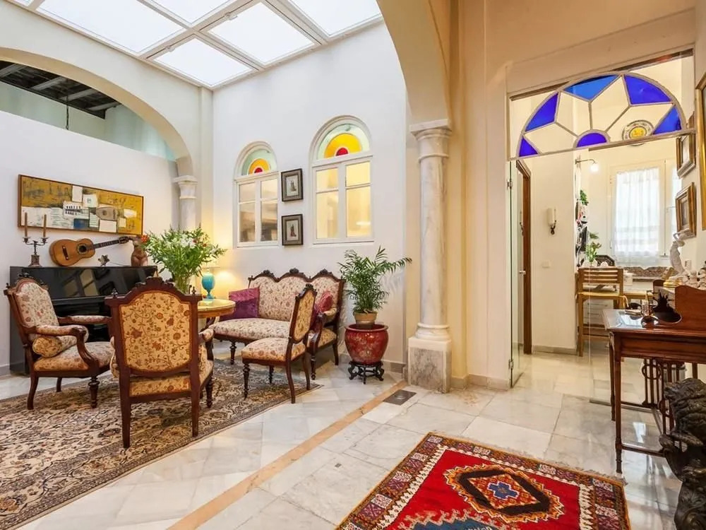 House With 2 Bedrooms in Sevilla, With Enclosed Garden and Wifi - 80 k