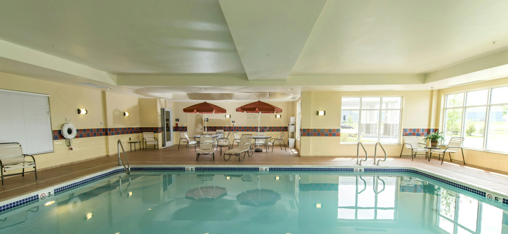 Hampton Inn Presque Isle Maine
