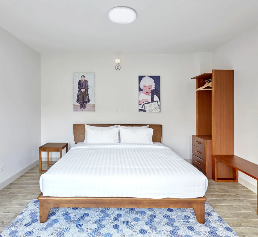 Chez Bure - Bure Homestay
