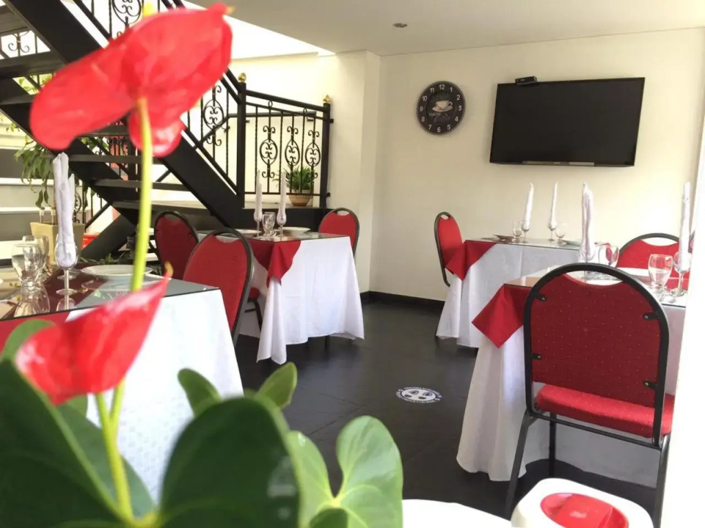 Hotel Parque Santander Tunja